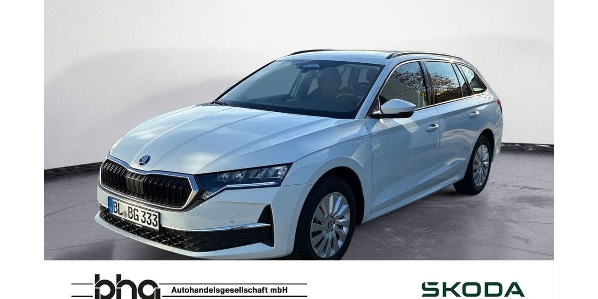 Skoda Octavia 8.637 km 32.680 &euro; Balingen 72336