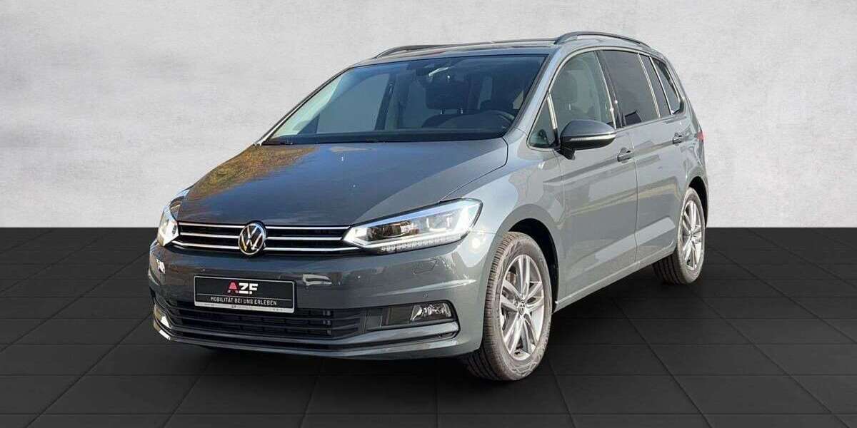 VW Touran 12.990 km 32.780 &euro; Flensburg 24941