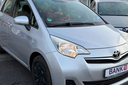 Toyota Verso-S 142.000 km 6.750 &euro; Marpingen 66646