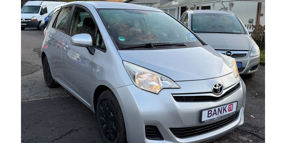 Toyota Verso-S 142.000 km 6.750 &euro; Marpingen 66646