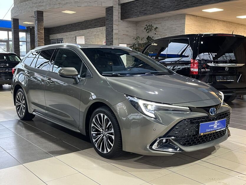 Toyota Corolla 22.000 km 26.000 € Eitorf 53783