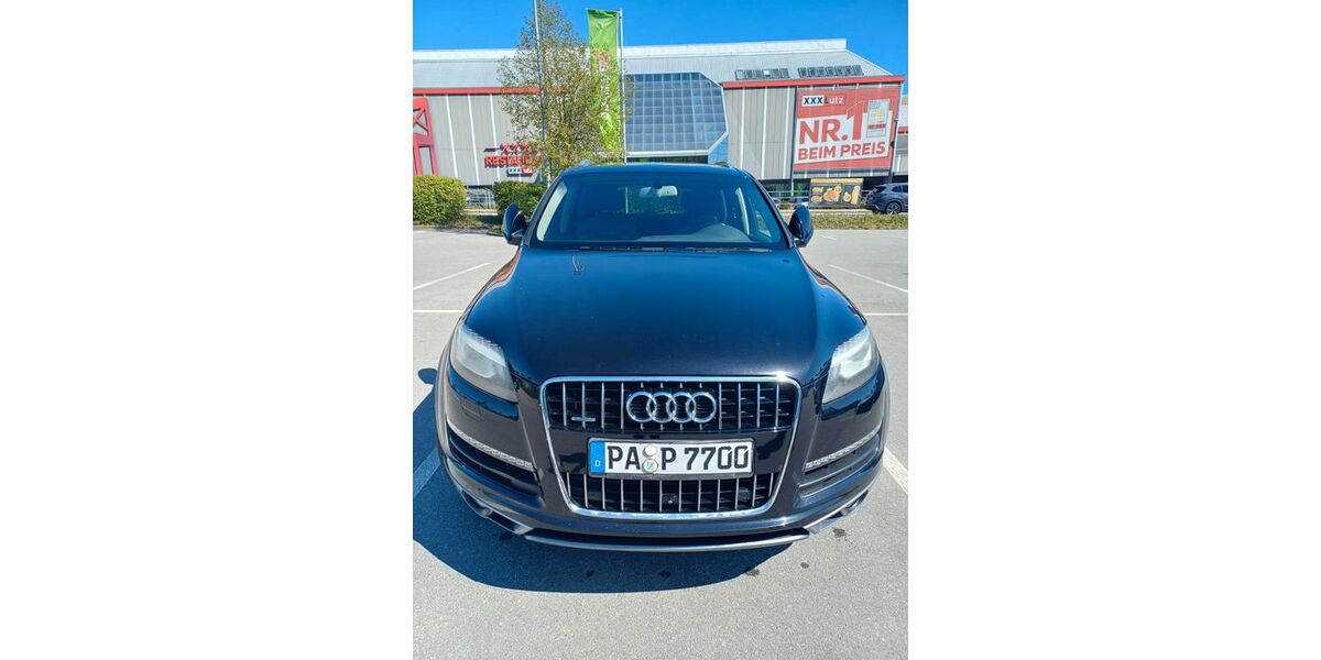 Audi Q7 177.000 km 18.800 &euro; Hutthurm 94116