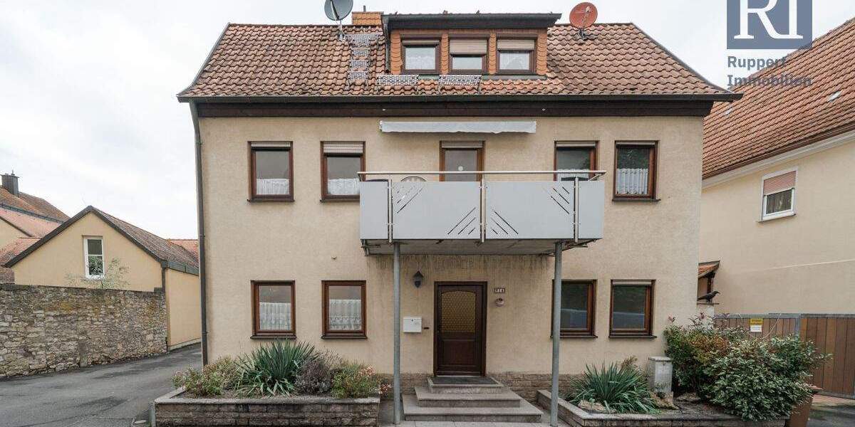 Einfamilienhaus Goßmannsdorf Goßmannsdorf - 4 Zimmer, 97 m&sup2;, 198.000&euro; | Angebot:25602545