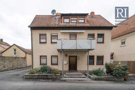 Haus Goßmannsdorf Goßmannsdorf - 4 Zimmer, 97 m&sup2;, 198.000&euro; | Angebot:25602545