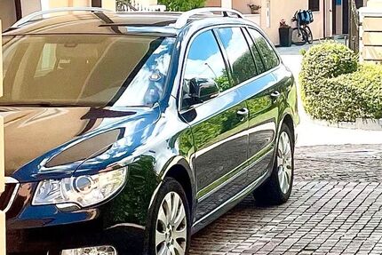 Skoda Superb 199.829 km 6.200 &euro; Frankfurt am Main 60594