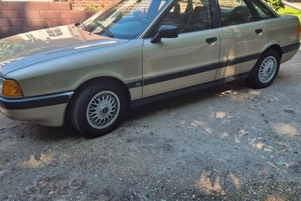 Audi 80 207.000 km 1.900 &euro; Schneverdingen 29640