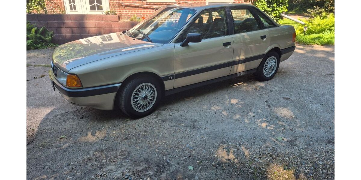Audi 80 207.000 km 1.900 &euro; Schneverdingen 29640