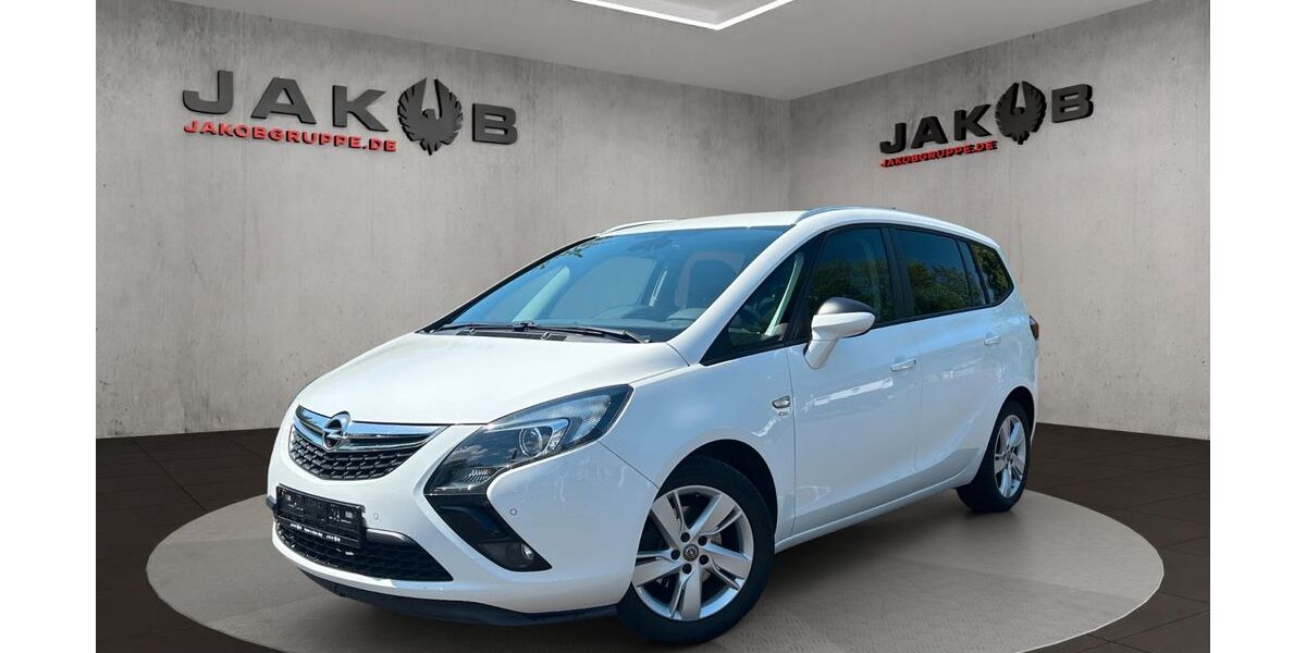 Opel Zafira 106.078 km 8.900 &euro; Fulda 36041
