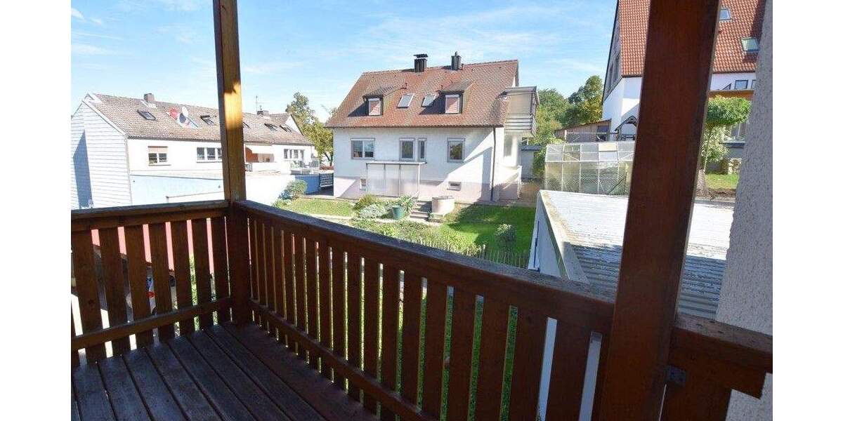 Etagenwohnung Ansbach - 3 Zimmer, 65 m&sup2;, 169.000&euro; | Angebot:25733884