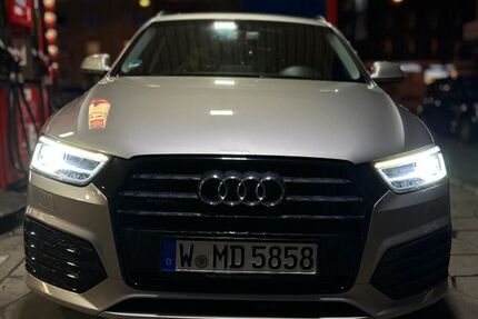 Audi Q3 140.000 km 15.179 € Wuppertal 42285