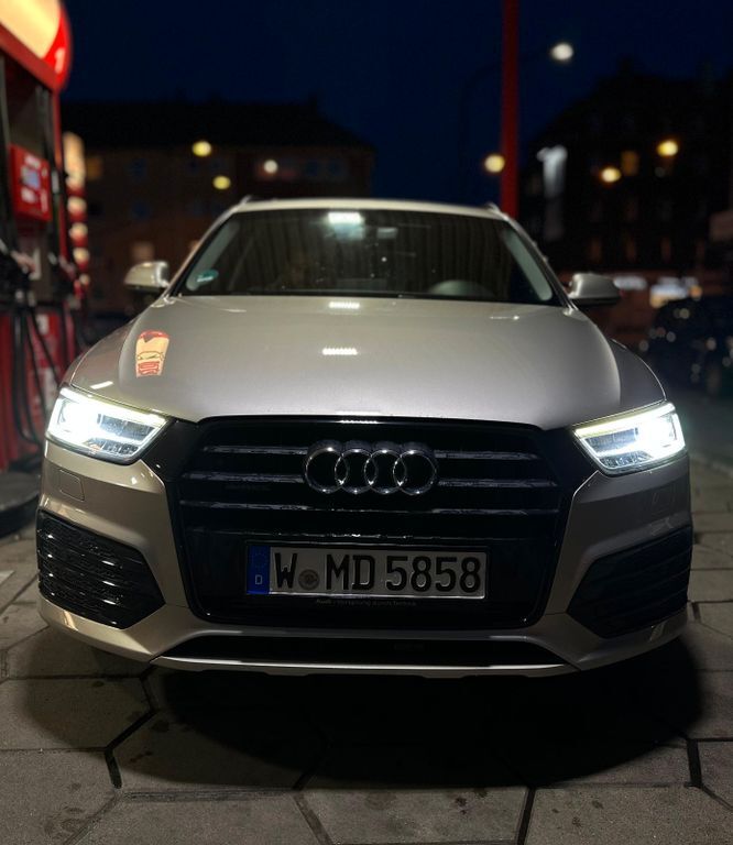 Audi Q3 140.000 km 15.179 € Wuppertal 42285