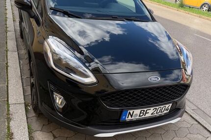 Ford Fiesta 91.745 km 7.500 &euro; Nürnberg 90461