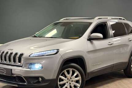 Jeep Cherokee 73.663 km 12.290 &euro; Elsenfeld 63820