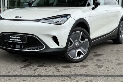 Smart #1 13.813 km 32.270 &euro; Weilheim 82362