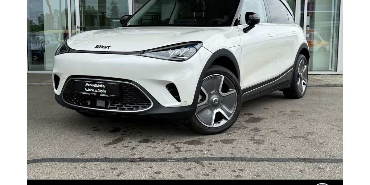 Smart #1 13.813 km 32.270 &euro; Weilheim 82362