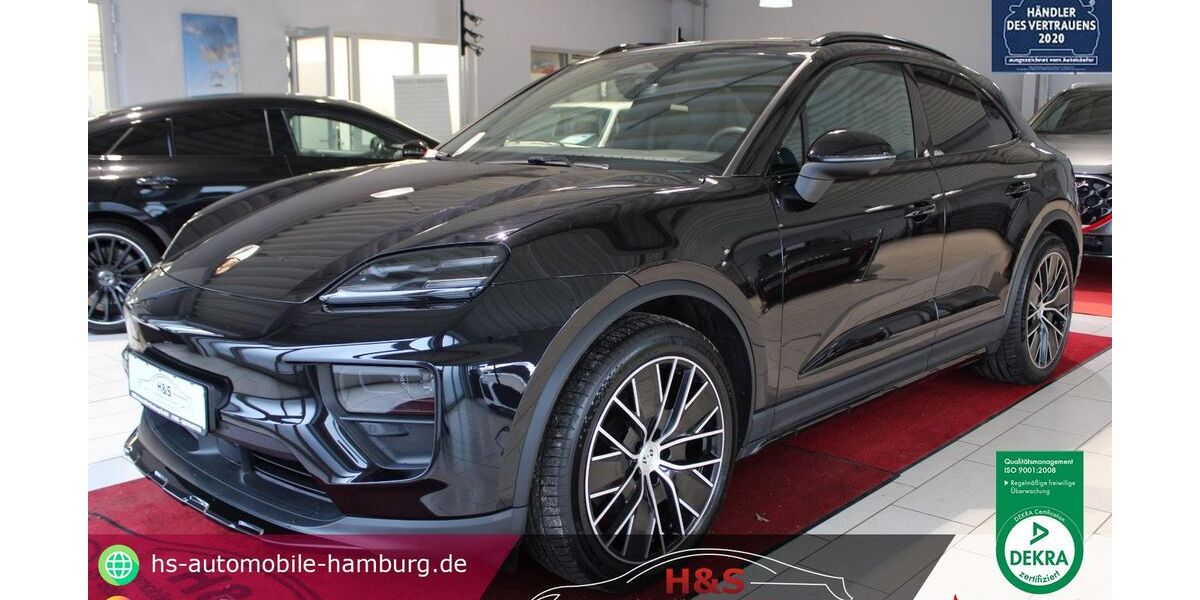 Porsche Macan 13.078 km 79.990 € Pinneberg 25421