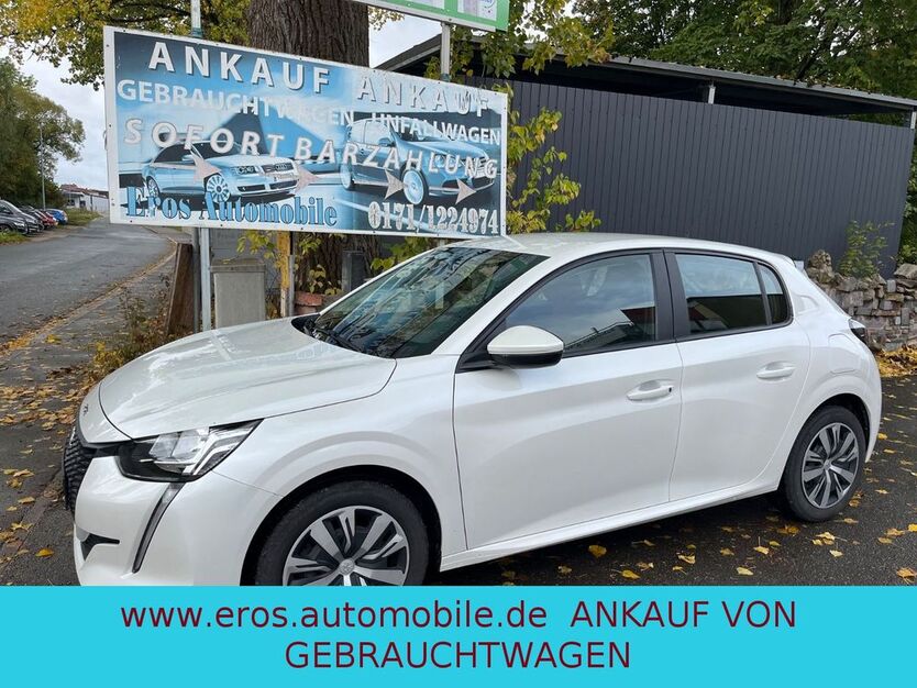 Peugeot 208 56.000 km 12.999 € Hersbruck 91217