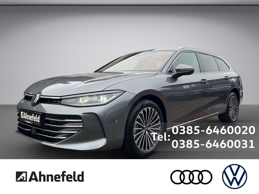 VW Passat 2.500 km 63.490 € Schwerin 19061
