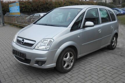 Opel Meriva 175.978 km 2.345 &euro; Wöllstadt 61206