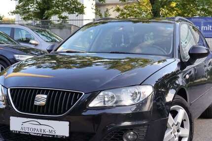 Seat Exeo 317.040 km 3.990 &euro; München 81243