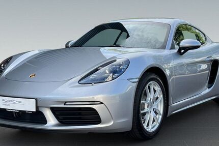 Porsche Cayman 11.300 km 67.850 € Saarbrücken 66115