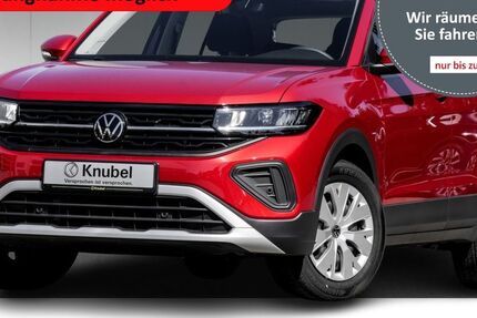 VW T-Cross 5.539 km 19.980 &euro; Greven 48268