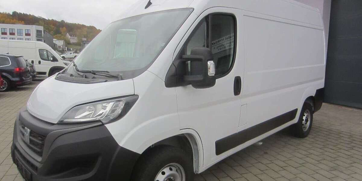 Fiat Ducato 75.000 km 19.500 &euro; Erbach 64711