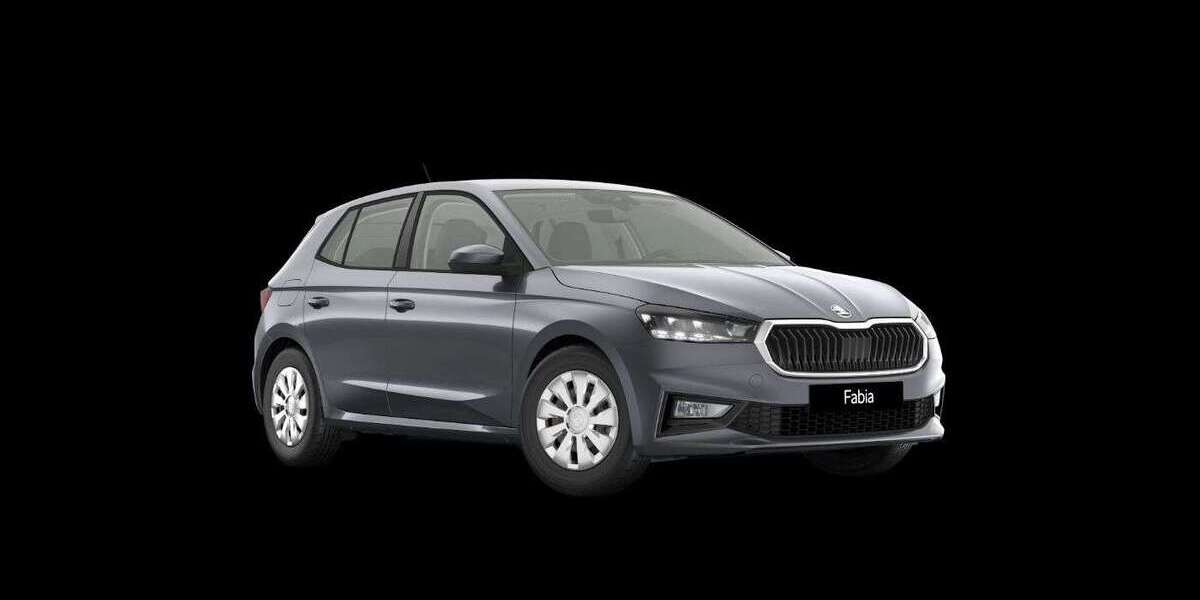 Skoda Fabia 19.580 km 20.190 &euro; Goslar 38644