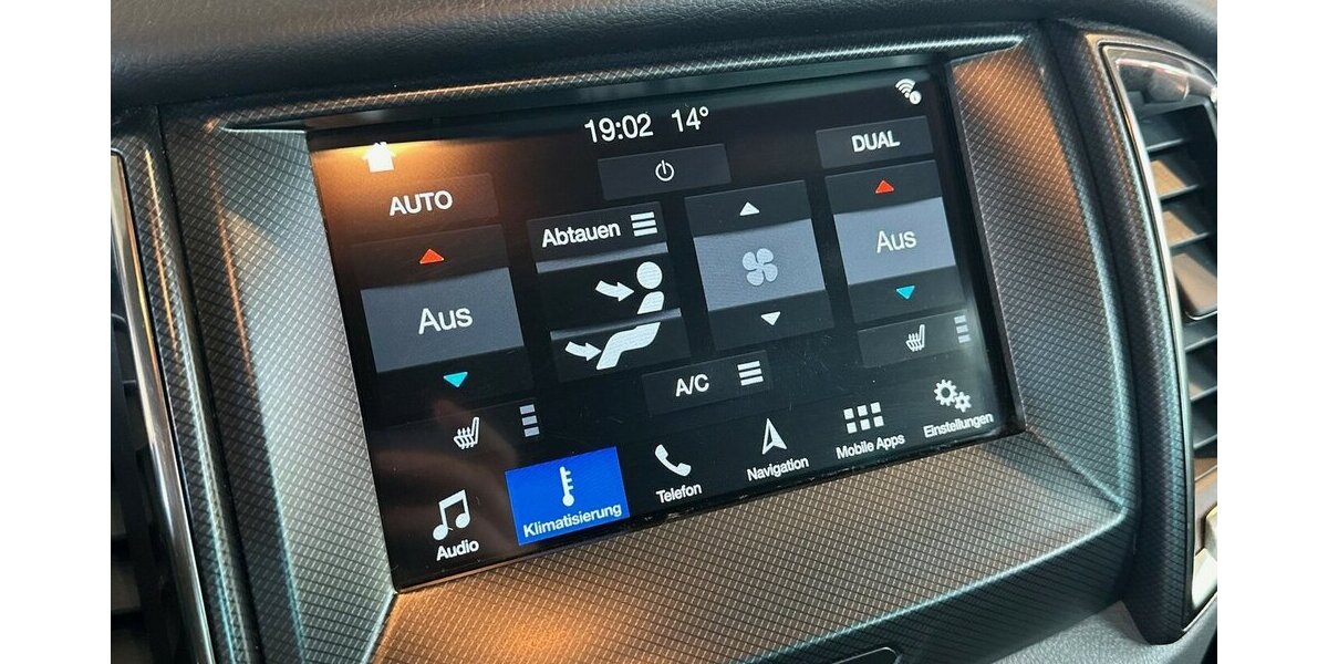 Ford Ranger 3.2 Wildtrak Doppelkabine 4x4 |ACC|Mwst|Kam 64.824 km 30.999 &euro; Mainz-Kostheim 55246