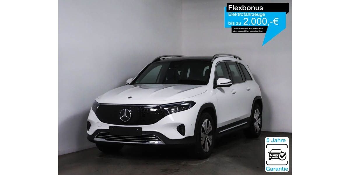 Mercedes-Benz EQB 18.512 km 42.790 &euro; Bornheim 53332