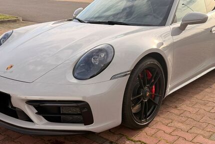 Porsche 992 25.800 km 129.000 &euro; Halle 06108