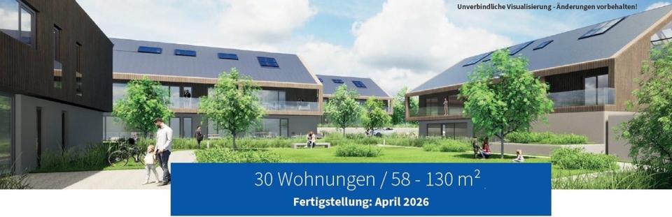 Etagenwohnung Bad Birnbach Asenham - 3.5 Zimmer, 108 m&sup2;, 1.135&euro; | Angebot:24845584