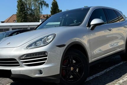 Porsche Cayenne 238.900 km 13.700 &euro; Lauda Königshofen 97922
