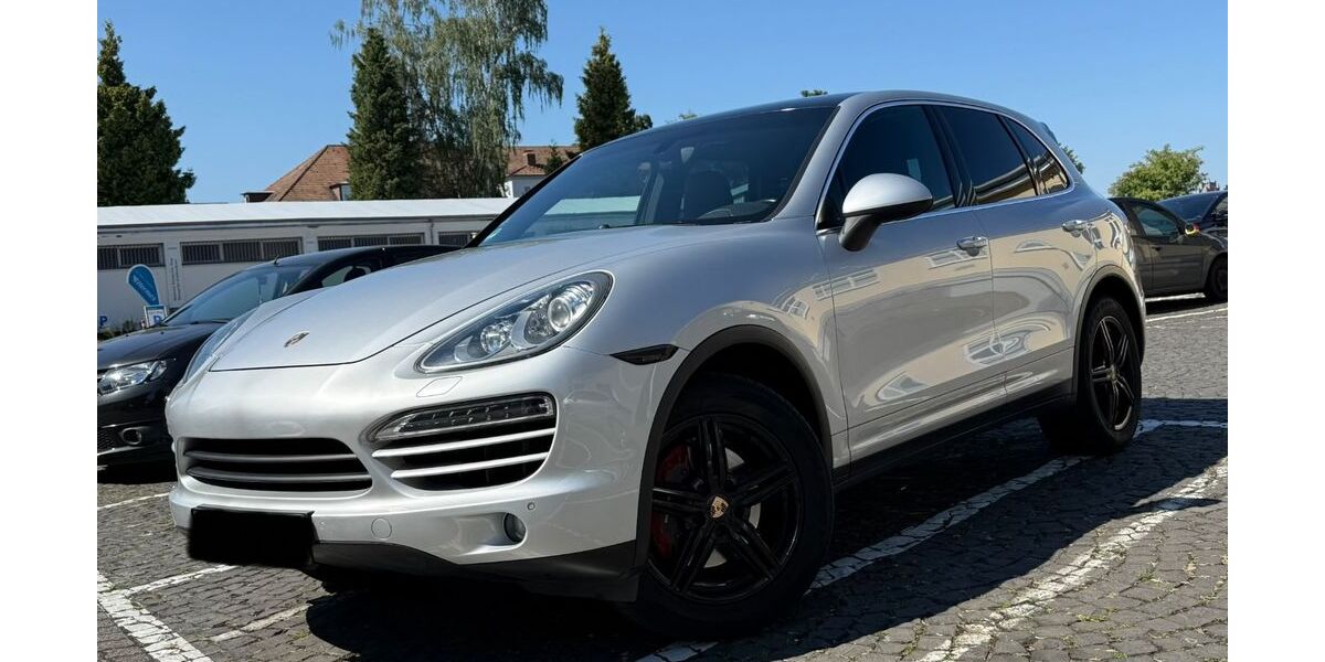 Porsche Cayenne 238.900 km 13.700 &euro; Lauda Königshofen 97922