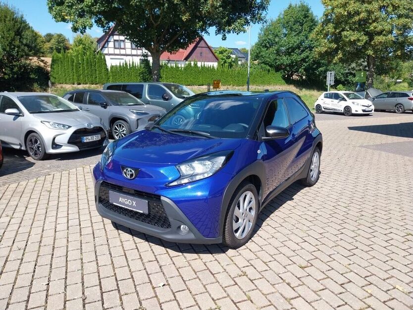 Aygo (X)