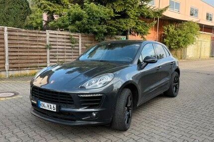 Porsche Macan 199.450 km 21.999 &euro; stockach 78333