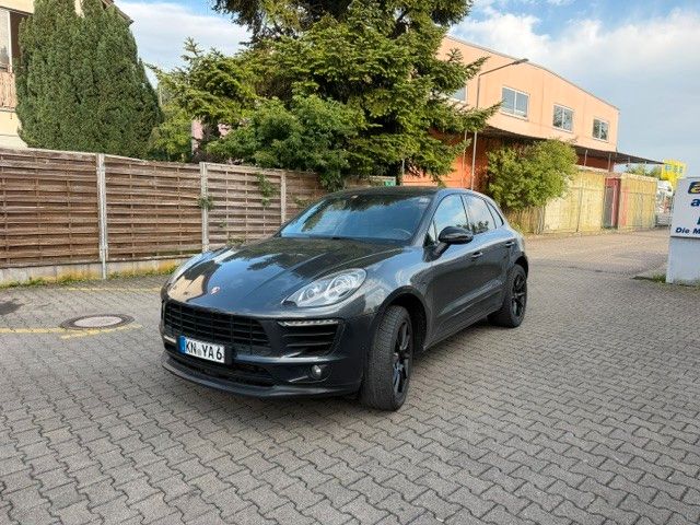 Porsche Macan 199.450 km 21.999 &euro; stockach 78333