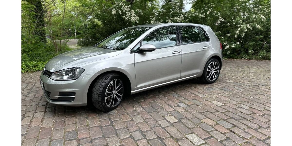 VW Golf 145.620 km 9.500 &euro; Berlin 13355