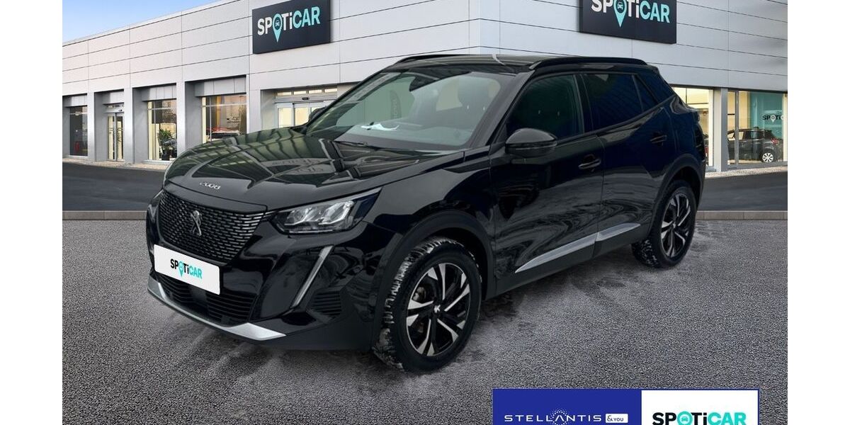 Peugeot 2008 7.618 km 18.450 &euro; Hamburg 20537
