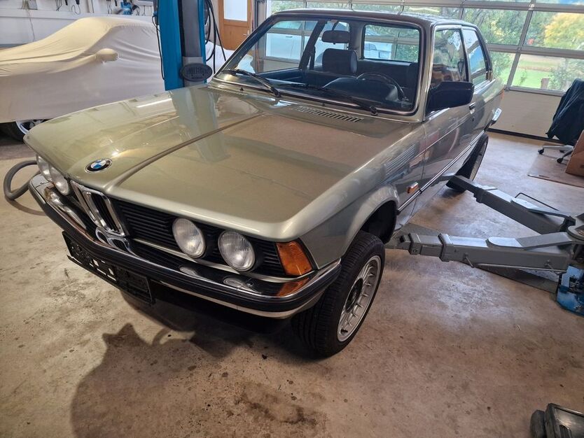 BMW 315 55.017 km 7.900 € Frauenau 94258