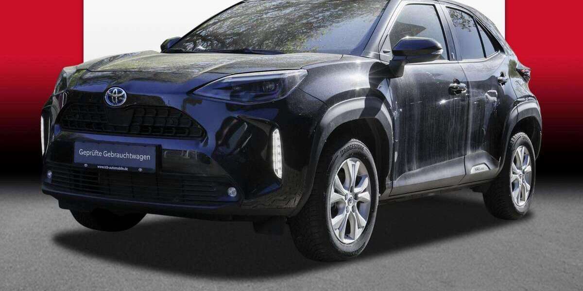 Toyota Yaris Cross 10.196 km 23.689 &euro; Gelsenkirchen 45894