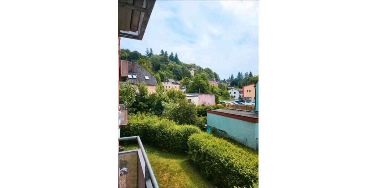 Etagenwohnung Bad Alexandersbad - 2 Zimmer, 48 m&sup2;, 430&euro; | Angebot:26552551