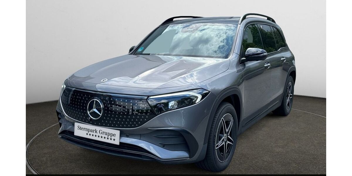Mercedes-Benz EQB 3.583 km 46.890 &euro; Lippstadt 59555
