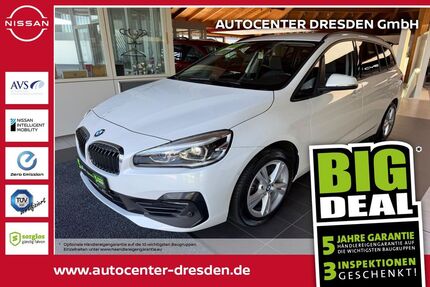 BMW 218 Gran Tourer 71.714 km 16.980 &euro; Dresden 01328