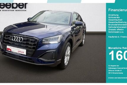 Audi Q2 21.496 km 29.857 &euro; Weil der Stadt 71263