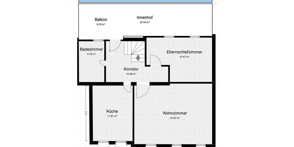 saniertes Stadthaus mit ruhigem Garten für Deine Familie zimmer
