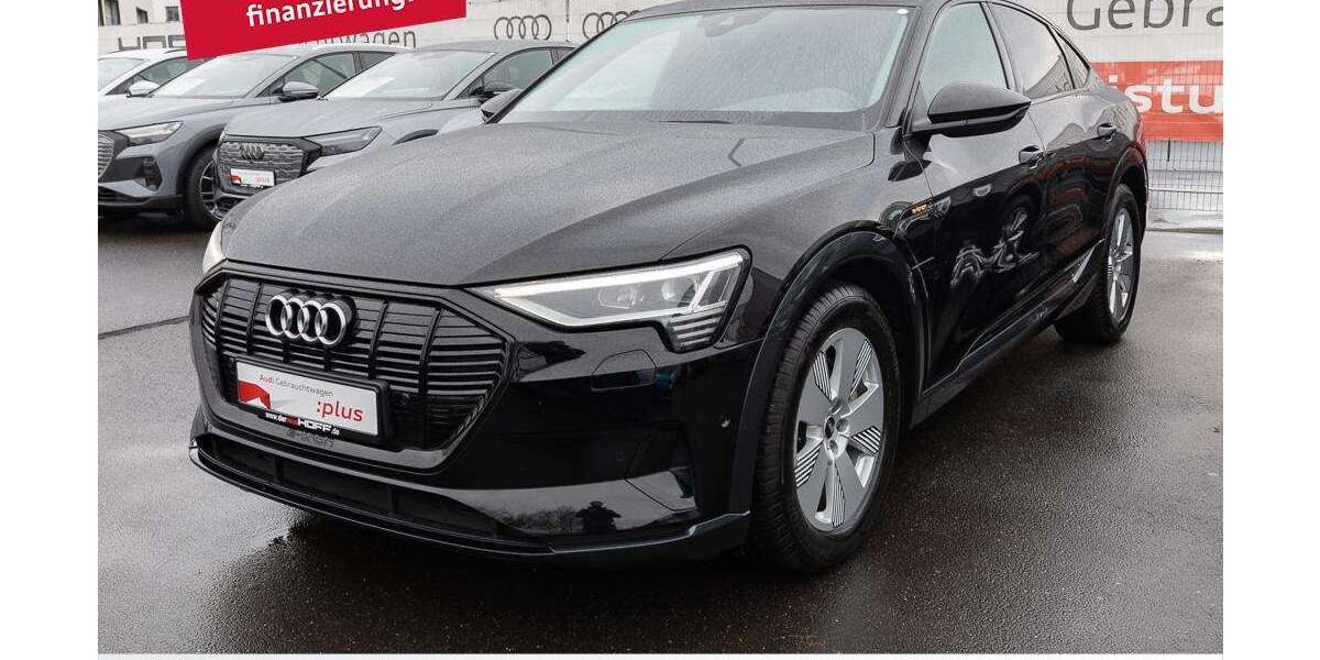 Audi e-tron 31.650 km 27.775 &euro; Sankt Augustin 53757