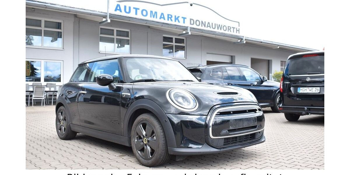 Mini Cooper SE 53.742 km 18.495 &euro; Donauwörth 86609