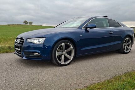 Audi A5 150.000 km 9.600 &euro; Brilon 59929
