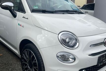 Fiat 500 12.400 km 17.470 &euro; Nürnberg 90482